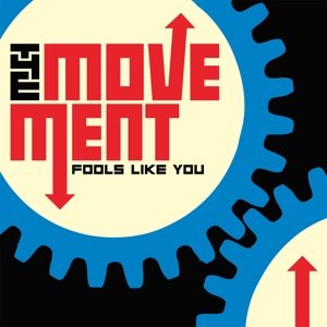 Cover for The Movement · Fools Like You (+ Download) (LP) (2013)