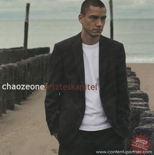 Cover for Chaoze One · Letztes Kapitel (LP) (2008)