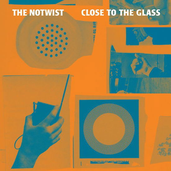 Cover for The Notwist · Close to the Glass (LP) (2014)