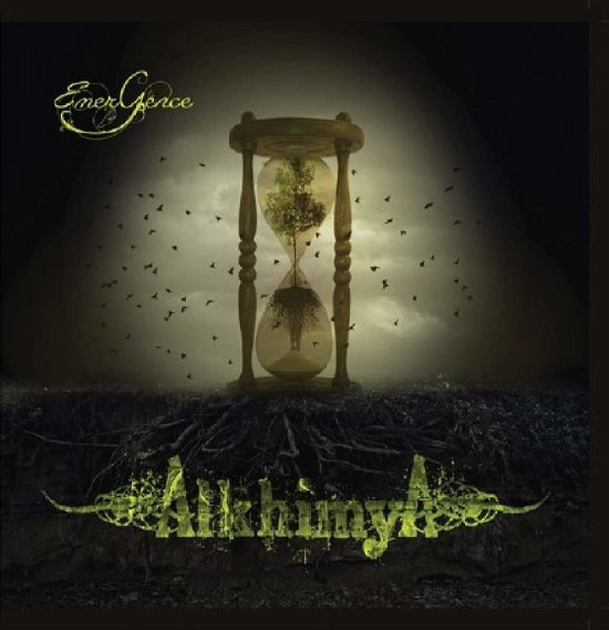 Emergence - Alkhimya - Musik - SLEASZY RIDER - 4251306110917 - 17. Januar 2020