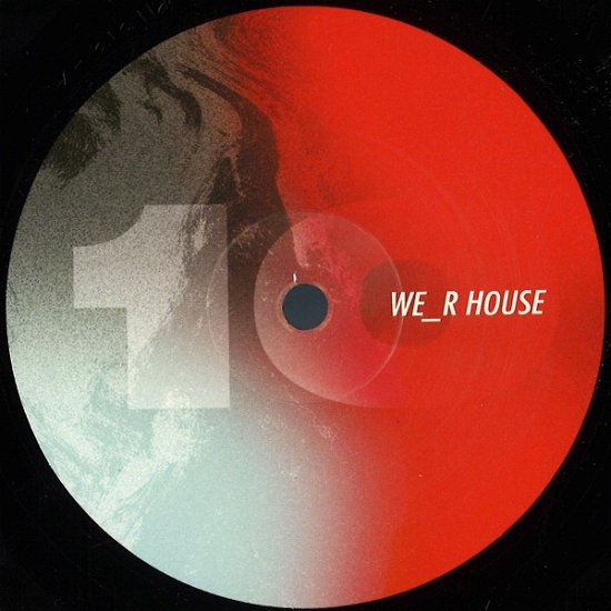 Manuold · We_r House 010 (LP) (2020)