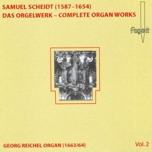* Scheidt Organ Works Vol.2 - Irenee Peyrot - Música - Fagott - 4260038390917 - 2013