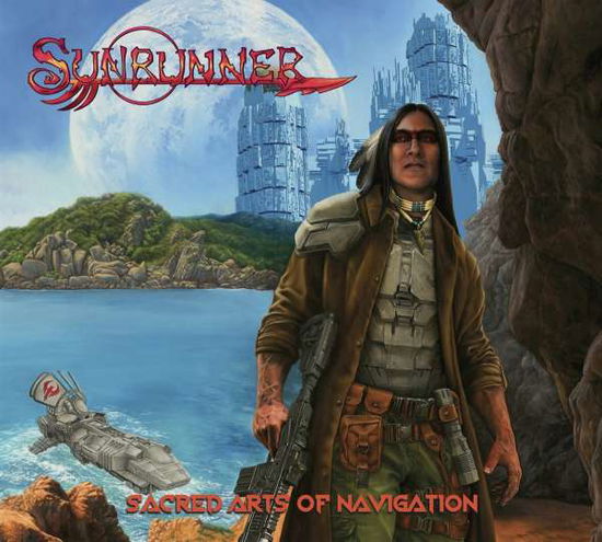 Cover for Sunrunner · Sacred Arts Of Navigation (CD) (2022)