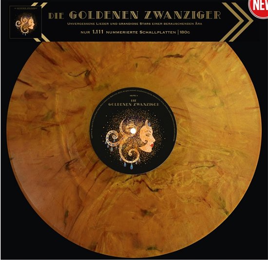 Die Goldenen Zwanziger - V/A - Musik - MAGIC OF VINYL - 4260494435917 - 4 september 2020