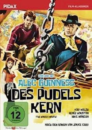 Cover for Des Pudels Kern - the Horsess Mouth (DVD) (2023)