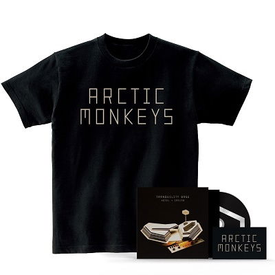 Tranquility Base Hotel & Casino - Arctic Monkeys - Music - DOMINO - 4523132131917 - February 17, 2023