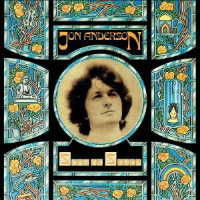 Cover for Jon Anderson (CD) [Japan Import edition] (2020)