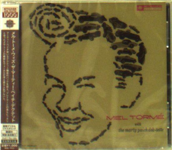 Cover for Mel Torme · Mel Torme &amp; the Marty Paich Dek-tette (CD) [Japan Import edition] (2012)