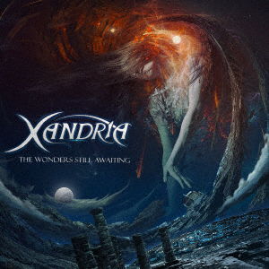 Cover for Xandria · The Wonders Still Awaiting (CD) [Japan Import edition] (2023)