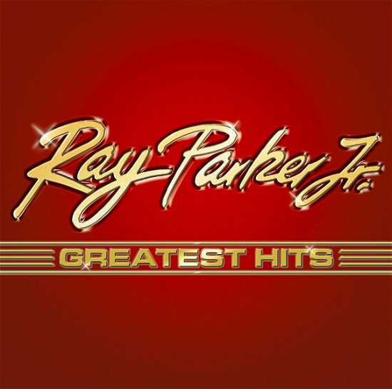 Cover for Ray -Jr.- Parker · Greatest Hits (CD) [Limited edition] (2016)