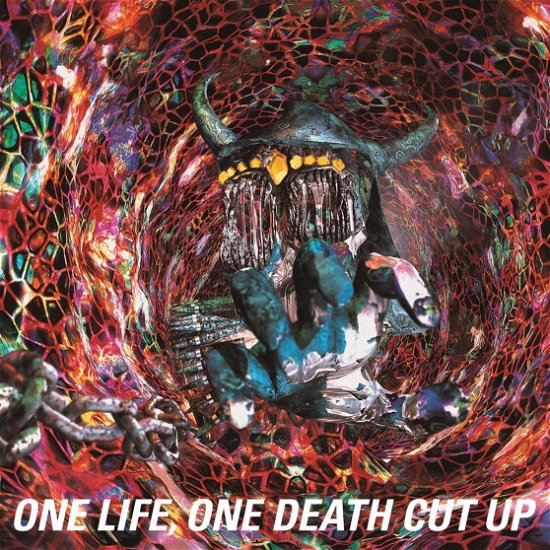 Cover for Buck-Tick · One Life One Death Cut Up (CD) (2017)