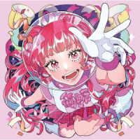 Cover for Hanabie · Raise Ha Ijin! (CD) [Japan Import edition] (2023)