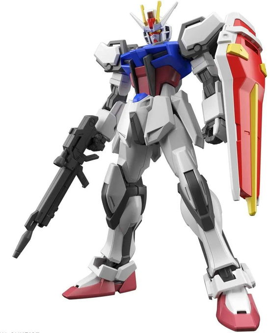 Cover for Gundam: Bandai · Eg Strike 1/144 (MERCH)