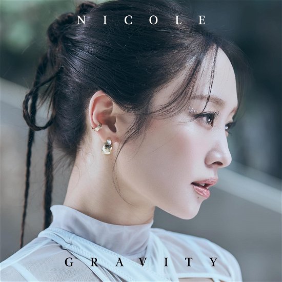 Cover for Nicole · Gravity (CD) [Japan Import edition] (2023)