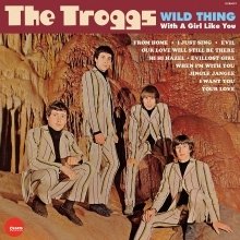 Cover for Troggs · Wild Thing (CD) [Japan Import edition] (2017)