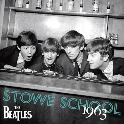 Cover for The Beatles · Stowe School 1963 &lt;limited&gt; (CD) [Japan Import edition] (2023)