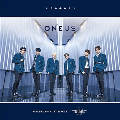 Twilight - Oneus - Musikk - OK - 4589994603917 - 7. august 2019