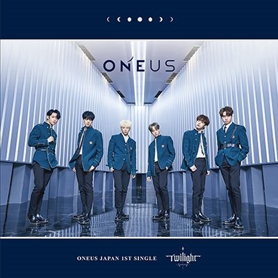 Cover for Oneus · Twilight (CD) [Japan Import edition] (2019)