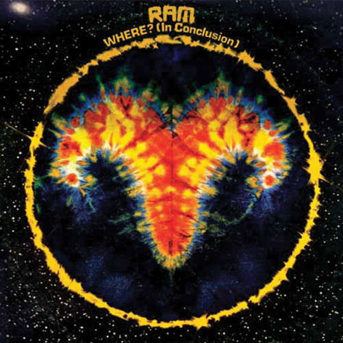 Ram · Where (CD) [Reissue edition] (2012)