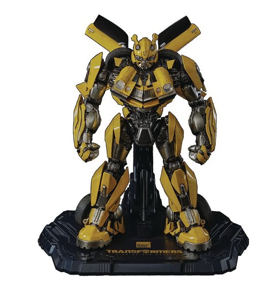 Transformers: Rise of the Beasts DLX Actionfigur 1 - Threezero - Merchandise -  - 4895250806917 - April 20, 2024
