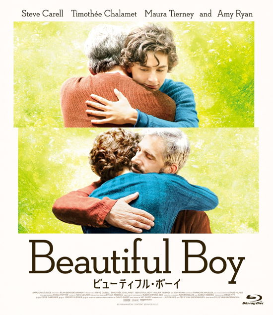 Beautiful Boy - Steve Carell - Music - CULTURE CONVENIENCE CLUB CO. - 4907953273917 - September 3, 2019