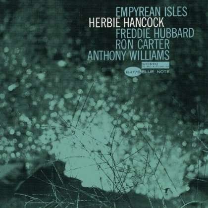 Cover for Herbie Hancock · Empyrean Isles (CD) [Bonus Tracks, Remastered edition] (2013)