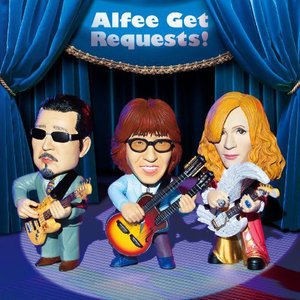 Cover for Alfee · Get Requests (Version B) (CD) (2012)