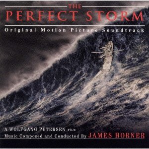 Cover for James Horner · Perfect Storm (O.S.T.) (CD) (2019)