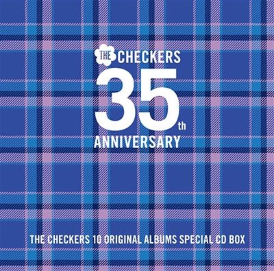 Cover for Checkers · Checkers Original Album Special Cdbox (CD) [Limited edition] (2018)