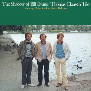 Cover for Thomas Clausen · Shadow of Bill Evans -ltd (CD) [Limited edition] (2004)