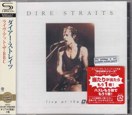 Live At The Bbc - Dire Straits - Music - VERTIGO - 4988031147917 - June 22, 2016