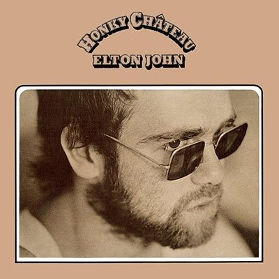 Cover for Elton John · Honky Chateau (50th Anniversary Edition) (CD) [Japan Import edition] (2023)