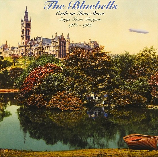 Cover for The Bluebells · Exile on Twee Street (CD) [Japan Import edition] (2014)