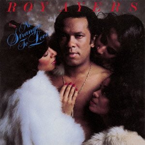 Cover for Roy Ayers · No Stranger to Love (CD) [Japan Import edition] (2013)