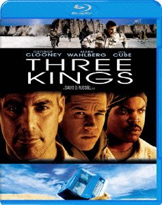 Three Kings - George Clooney - Music - WARNER BROS. HOME ENTERTAINMENT - 4988135829917 - November 3, 2010
