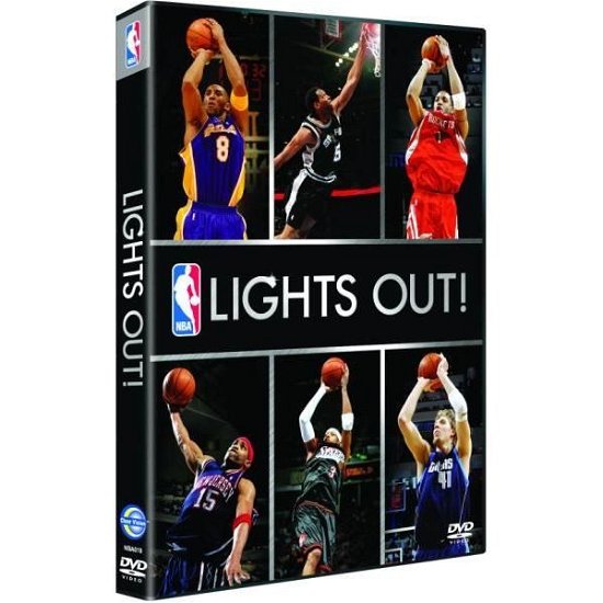 Cover for Lights Out ! - Nba (DVD)