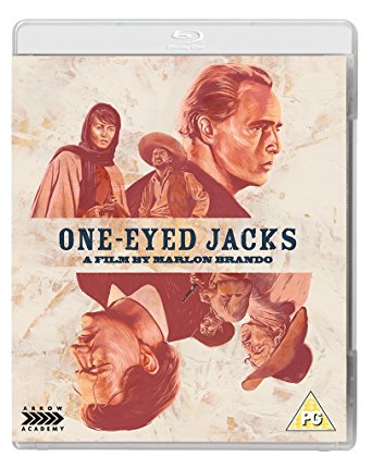 One Eyed Jacks Blu-Ray + - OneEyed Jacks BD+DVD - Filmes - Arrow Films - 5027035016917 - 12 de junho de 2017