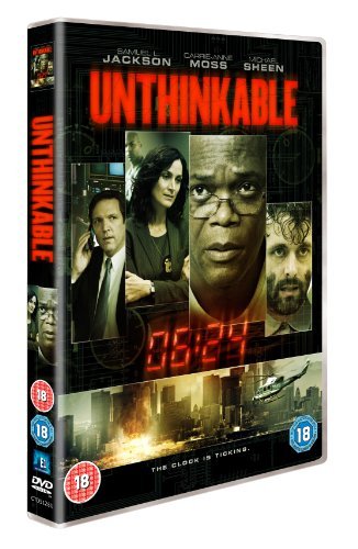 Cover for Unthinkable (DVD) (2010)