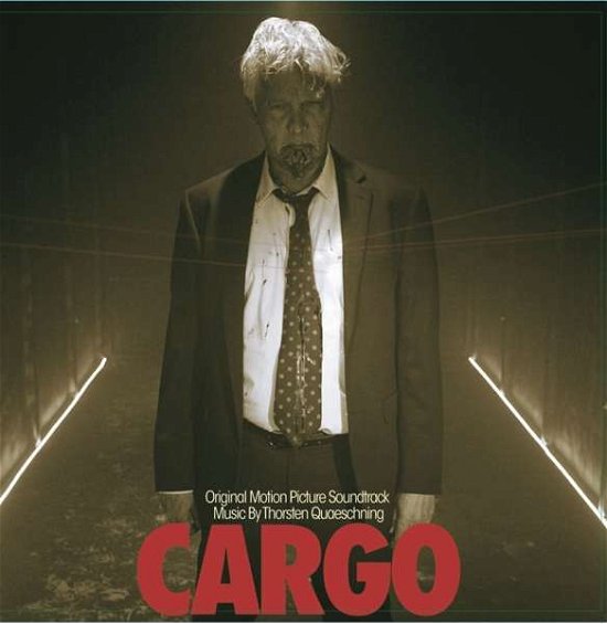 Cover for Thorsten Quaeschning · Cargo - OST (LP) (2018)