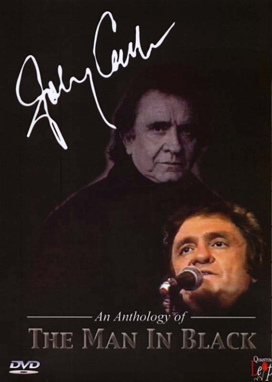 Johnny Cash - an Anthology of the Man in Black - Johnny Cash - Películas - QUANTUM LEAP - 5032711002917 - 29 de abril de 2002