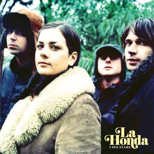 Cover for La Honda · I See Stars (CD) (2013)