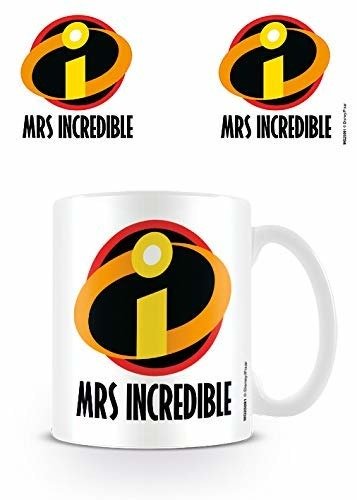 Cover for Mokken · Incredibles 2 Mrs Incredible (MERCH) (2019)