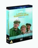 Last Of The Summer Wine Series 3 to 4 - Tv Series - Film - Universal Pictures - 5050582266917 - 26. juli 2004