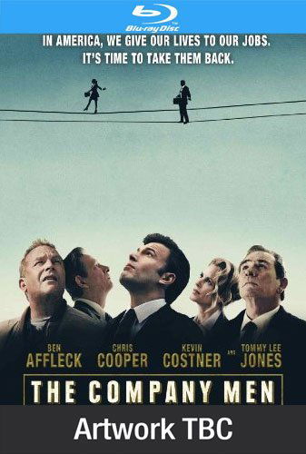 The Company Men - Movie - Movies - Universal Pictures - 5050582831917 - August 1, 2011