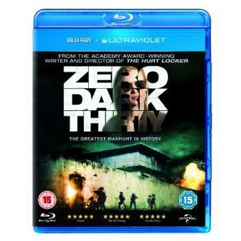 Zero Dark Thirty [edizione: Re · Zero Dark Thirty (Blu-Ray) (2013)