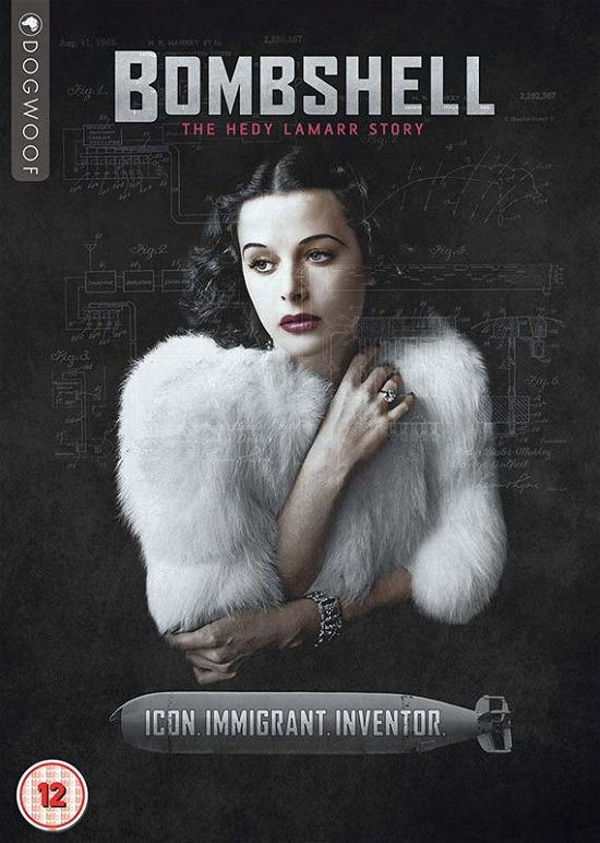 Bombshell - The Hedy Lamarr Story - Bombshell - the Hedy Lamarr St - Películas - Dogwoof - 5050968002917 - 23 de abril de 2018