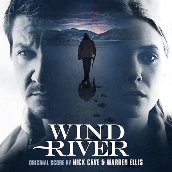 Wind River - Cave, Nick & Warren Ellis - Musique - INVADA - 5051083119917 - 21 septembre 2017