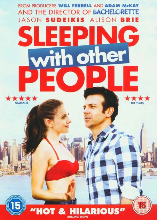 Sleeping With Other People - Movie - Filmes - Icon - 5051429102917 - 22 de fevereiro de 2016