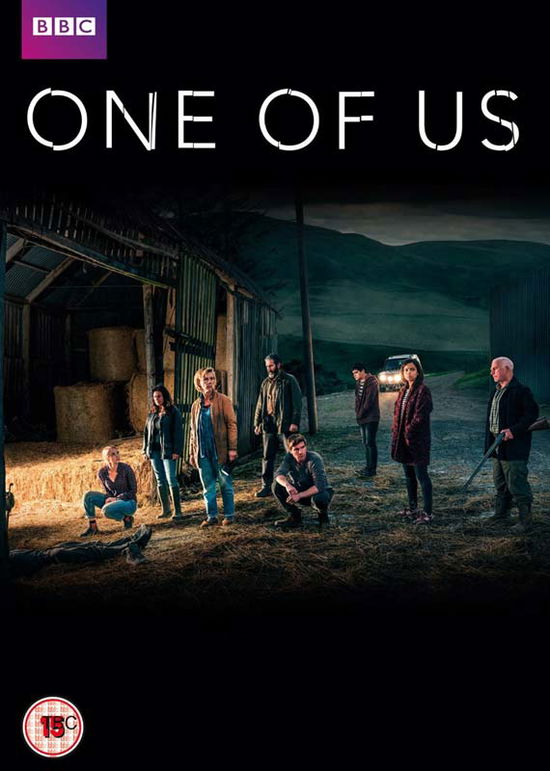 Cover for One of Us · One Of Us - The Complete Mini Series (DVD) (2016)