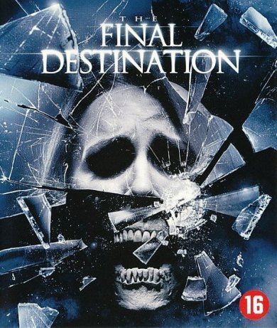 Final Destination 4 - Movie - Filme - WARNER HOME VIDEO - 5051888051917 - 15. August 2012